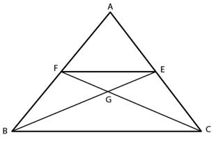 NCERT Exemplar Solutions: Area of Parallelograms & Triangles - Class 9