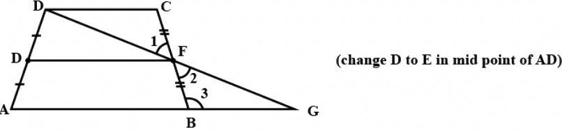NCERT Exemplar Solutions: Quadrilaterals | Mathematics (Maths) Class 9