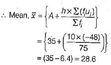 Class 10 Mathematics: CBSE Sample Question Paper (2019-20) - 2 | Mathematics (Maths) Class 10