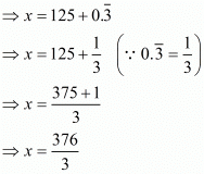 Number System RD Sharma Solutions | Mathematics (Maths) Class 9