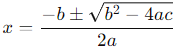 Class 10 Maths Chapter 4 Previous Year Questions - Quadratic Equations