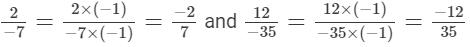 Rs Aggarwal Solutions: Exercise 1C - Rational Numbers | Mathematics (Maths) Class 8