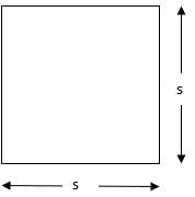 RS Aggarwal Solutions: Perimeter and Area of Plane Figures- 1 - Class 10
