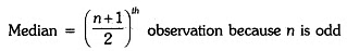 Class 9 Maths Chapter 13 Previous Year Questions - Statistics