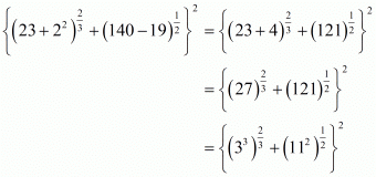 Exponents of Real Numbers- 2 RD Sharma Solutions | Mathematics (Maths) Class 9