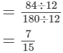 Rs Aggarwal Solutions: Exercise 1D - Rational Numbers | Mathematics (Maths) Class 8