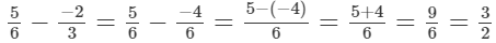 RD Sharma Solutions (Ex 1.3 to 1.8): Rational Numbers | Mathematics (Maths) Class 8