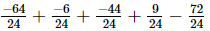RD Sharma Solutions (Ex 1.3 to 1.8): Rational Numbers | Mathematics (Maths) Class 8