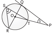 Class 10 Maths Previous Year Questions - Circles- 1