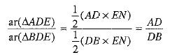 Class 10 Mathematics: CBSE Sample Question Paper (2019-20) - 2 | Mathematics (Maths) Class 10