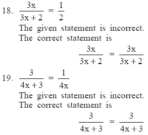 NCERT Solutions for Class 8 Maths - Factorisation- 2