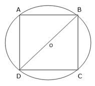 RS Aggarwal Solutions: Area of Circle, Sector and Segment- 2 - Class 10