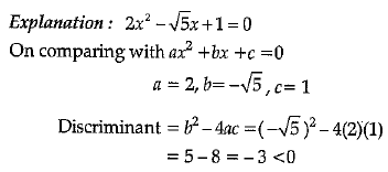 Class 10 Mathematics: CBSE Sample Question Paper (2019-20) - 2 | Mathematics (Maths) Class 10