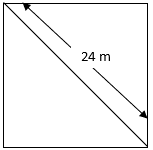 RS Aggarwal Solutions: Perimeter and Area of Plane Figures- 1 - Class 10