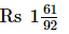 RD Sharma Solutions (Ex 1.3 to 1.8): Rational Numbers | Mathematics (Maths) Class 8