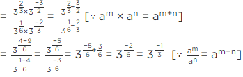 NCERT Exemplar Solutions: Number System | Mathematics (Maths) Class 9
