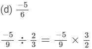 Rs Aggarwal Solutions: Exercise 1H - Rational Numbers | Mathematics (Maths) Class 8