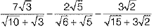 Class 9 Math: Sample Question Paper- 11 (With Solutions)