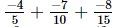 RD Sharma Solutions (Ex 1.3 to 1.8): Rational Numbers | Mathematics (Maths) Class 8