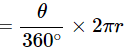 Class 10 Maths Chapter 11 Important Question Answers - Areas Related to Circles