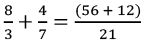 ML Aggarwal: Rational Numbers - 4