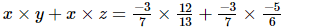 RD Sharma Solutions (Ex 1.3 to 1.8): Rational Numbers | Mathematics (Maths) Class 8