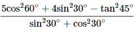 Class 10 Maths Chapter 8 Important Question Answers - Introduction to Trigonometry