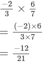 Rs Aggarwal Solutions: Exercise 1D - Rational Numbers | Mathematics (Maths) Class 8
