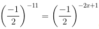 Exercise 2.2 - Powers RD Sharma Solutions | Mathematics (Maths) Class 8