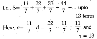 Class 10 Mathematics: CBSE Sample Question Paper (2019-20) - 10