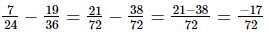 RD Sharma Solutions (Ex 1.3 to 1.8): Rational Numbers | Mathematics (Maths) Class 8