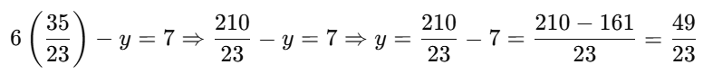 Important Questions: Pair of Linear Equations in Two Variables | Mathematics (Maths) Class 10