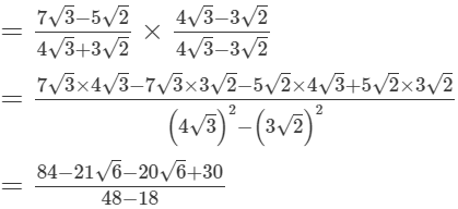 RS Aggarwal Solutions: Number System- 2 | Mathematics (Maths) Class 9