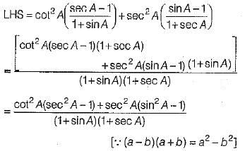 Class 10 Mathematics: CBSE Sample Question Paper (2019-20) - 2 | Mathematics (Maths) Class 10