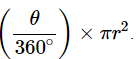 Class 10 Maths Chapter 11 Important Question Answers - Areas Related to Circles