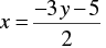 Pair of Linear Equations in Two Variables - 2 RD Sharma Solutions | Mathematics (Maths) Class 10