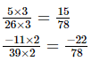 RD Sharma Solutions (Ex 1.1): Rational Numbers | Mathematics (Maths) Class 8