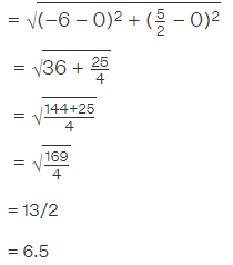 NCERT Exemplar: Coordinate Geometry - 1 | Mathematics (Maths) Class 10