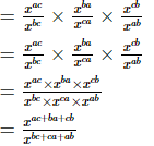 Exponents of Real Numbers- 1 RD Sharma Solutions | Mathematics (Maths) Class 9
