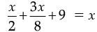 Sample Question Paper- 1 | Mathematics (Maths) Class 8