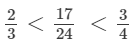 Rs Aggarwal Solutions: Exercise 1F - Rational Numbers - Class 8