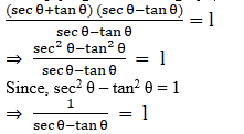 NCERT Exemplar: Introduction to Trigonometry | Mathematics (Maths) Class 10