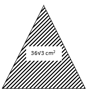RS Aggarwal Solutions: Perimeter and Area of Plane Figures- 1 - Class 10