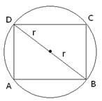 RS Aggarwal Solutions: Area of Circle, Sector and Segment- 1 - Class 10