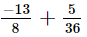 RD Sharma Solutions (Ex 1.1): Rational Numbers | Mathematics (Maths) Class 8