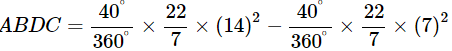 Class 10 Maths Chapter 11 Important Question Answers - Areas Related to Circles