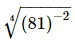 Exponents of Real Numbers- 2 RD Sharma Solutions | Mathematics (Maths) Class 9