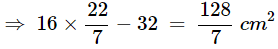 Class 10 Maths Chapter 11 Important Question Answers - Areas Related to Circles