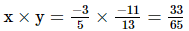 RD Sharma Solutions (Ex 1.3 to 1.8): Rational Numbers | Mathematics (Maths) Class 8