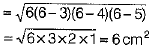 Class 9 Math: Sample Question Paper- 7 (With Solutions)